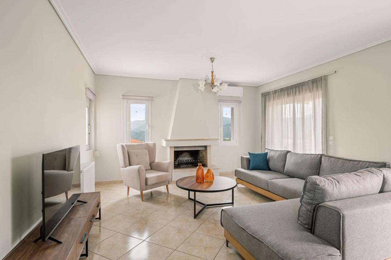 Vasilopoulos Residences - Apartments Eliana & Melanthia Argostoli  Exteriér fotografie