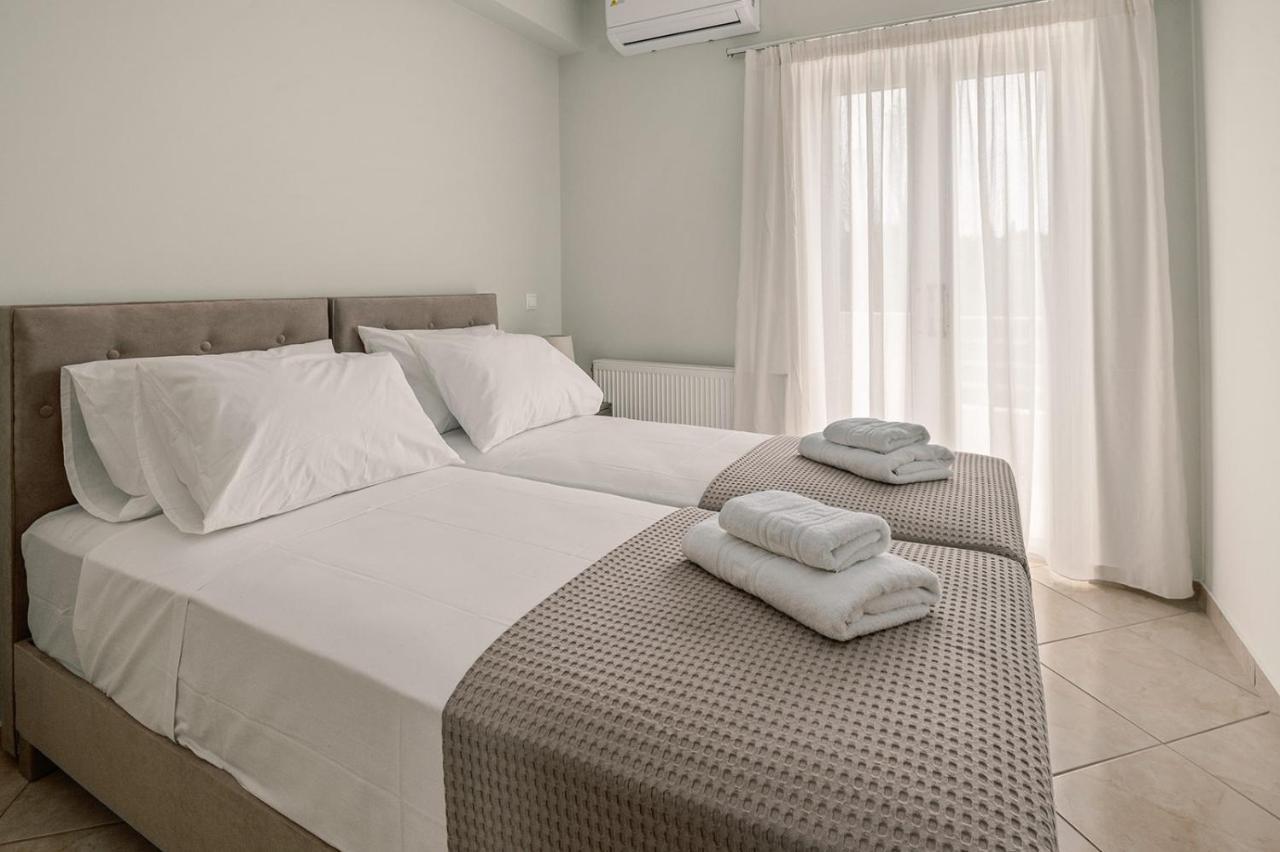 Vasilopoulos Residences - Apartments Eliana & Melanthia Argostoli  Exteriér fotografie