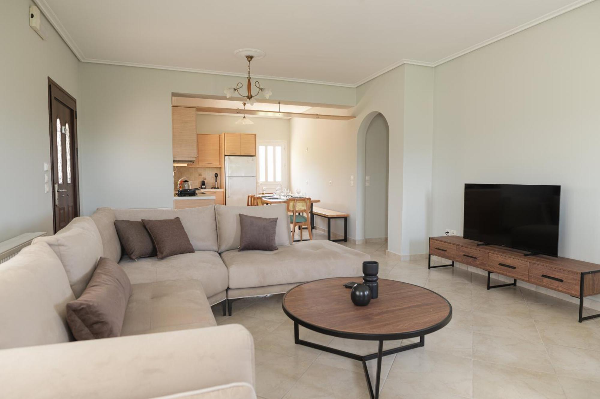 Vasilopoulos Residences - Apartments Eliana & Melanthia Argostoli  Exteriér fotografie
